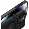 StyleShell Invisio, Dėklas Juodas, iPhone 16 Pro Max