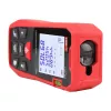 Lazerinis nuotolio matuoklis UNI-T LM70A – 70 m, 1 mm tikslumas