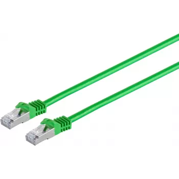 shiverpeaks Cat5e RJ45-2x RJ45 tinklo kabelis pilkas 0,1 m