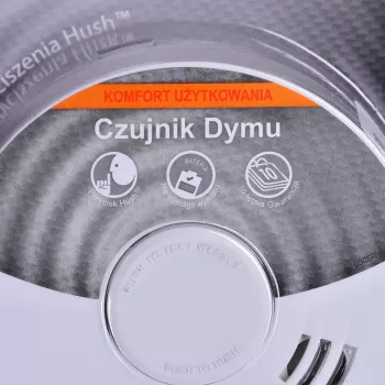 KIDDE 10Y29A dūmų detektorius