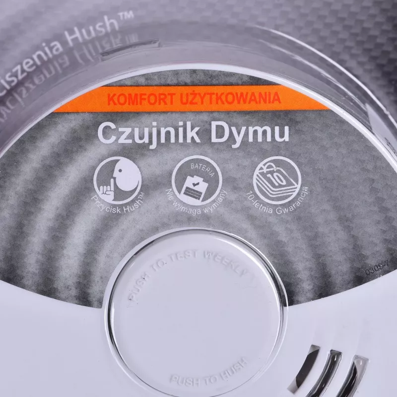 KIDDE 10Y29A dūmų detektorius