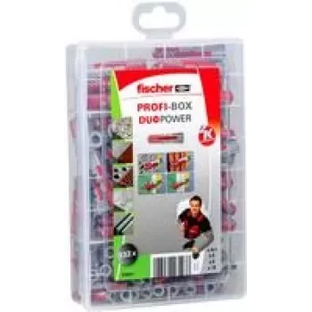 Fischer 538621 pilka spalva