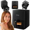 Oro gruzdintuvė Lovio LVAF001BK 5 L juoda