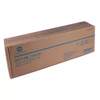 Konica-Minolta A2X20ED Originalus kasetė spalvotam lazeriniam spausdintuvui (rausvai raudona)