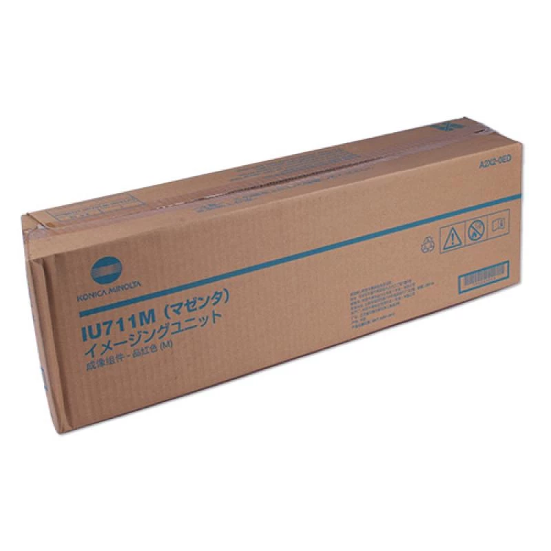 Konica Minolta IU-711M vaizdo formavimo blokas, purpurinis (A2X20ED)