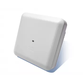 Cisco Aironet 2802I belaidė bazinė stotis – 802.11ac Wave 2, Wi-Fi 5, 2,4 GHz ir 5 GHz
