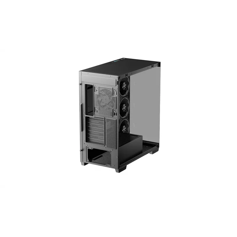 DeepCool CG580 4F V2 Midi Tower korpusas juodas