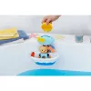BABY born Splish Splash vonelė su Tedžiu maudymosi žaislas įvairiaspalvis