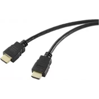 HDMI AV TV monitoriaus jungiamasis kabelis [1x HDMI kištukas - 1x HDMI kištukas] 3,00 m (SP-10481296)