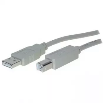 S Conn 77022 USB laidas pilkas