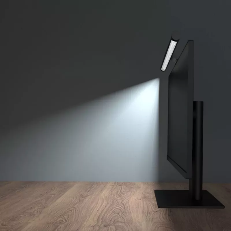 Xiaomi Mi Monitorinė šviesos juosta juoda 5 W