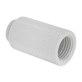 Barrow G1/4 colio tiesinis prailginimas MF 30 Baltas – G1/4 colio vyriškas-moteriškas tiesinis prailginimas, ilgis 30 mm, balta apdaila