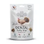 OLLO Air Dried Dental Turkey Strips - šunų skanėstas - 80g