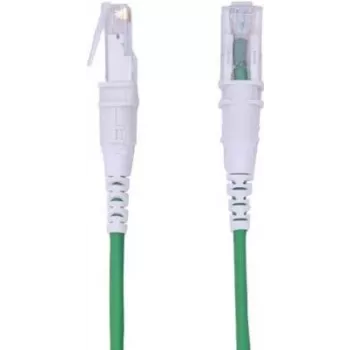PatchSee TPC-SG-U/5 tinklo kabelis žalias 1,5 m Cat6a U/UTP (TPC-SG-U/5)