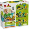 LEGO DUPLO 10475 3 viename statybinės mašinos