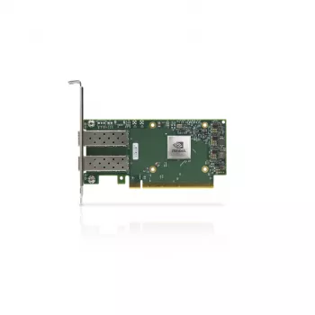 Mellanox Technologies MCX623106AN-CDAT tinklo plokštė, vidinė, šviesolaidinė, 100000 Mbit/s