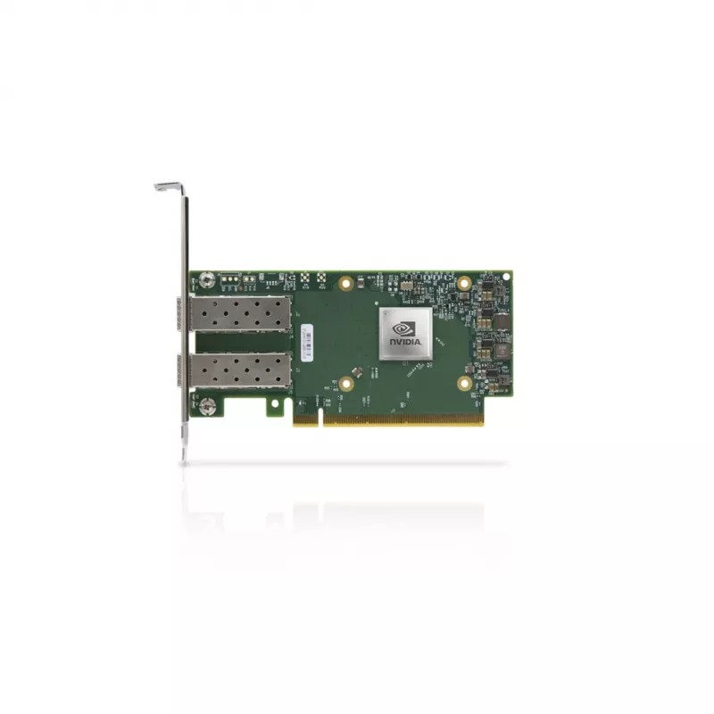 Mellanox Technologies MCX623106AN-CDAT tinklo plokštė, vidinė, šviesolaidinė, 100000 Mbit/s