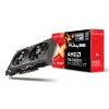 Vaizdo plokštė Sapphire Radeon RX 9060 XT – 8 GB GDDR6, 128 bitų, PCIe x16 5.0, dviejų ventiliatorių aušinimas