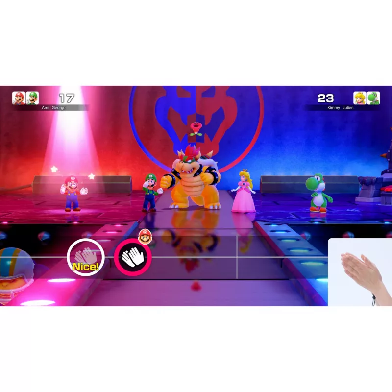 Super Mario Party Jamboree Jamboree TV žaidimas (Nintendo Switch 2 leidimas)