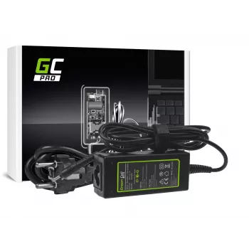 Maitinimo adapteris Green Cell AD18AP vidaus 40 W juodas