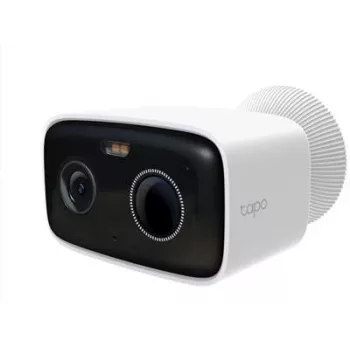 Belaidė lauko stebėjimo kamera su baterija TP-LINK Tapo C400 — 1080p, naktinis matymas, dvipusis garsas, judesio detektorius, IP65