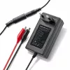 QOLTEC baterijų įkroviklis 24V 19.2W, modelis 52662