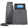IP telefonas Grandstream GRP2602G juodas
