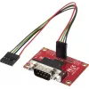 Renkforce RF-4011279 RS‑232 išplėtimo plokštė su nuosekliąja sąsaja