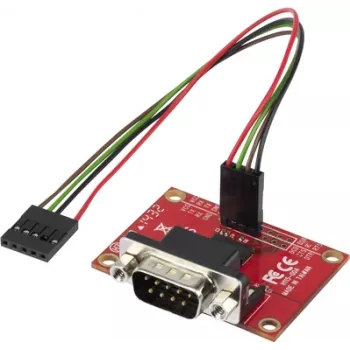 Renkforce RF-4011279 RS‑232 išplėtimo plokštė su nuosekliąja sąsaja