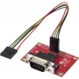 Renkforce RF-4011279 RS‑232 išplėtimo plokštė su nuosekliąja sąsaja