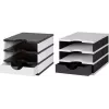 Styro 268-0103.9895S Stalo dėklas Polistirolas Juoda - Pilka (268-0103.9895S)