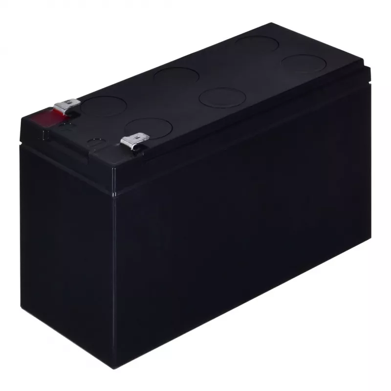 CSB akumuliatorius HR1234WF2 12V 9Ah sandarus švino rūgšties