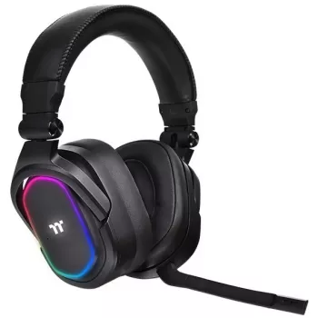 Ausinės Thermaltake ARGENT H5 RGB 7.1 – viršugalvinės