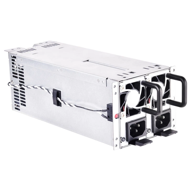 SilverStone SST-GM600-2UG V2 Redundantus 2U maitinimo šaltinis - 600 W