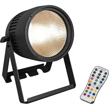 EUROLITE LED IP Tourlight 200 WW – 200W nešiojamas šiltos baltos šviesos prožektorius