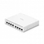 UniFi UISP Switch Plus - valdomas tinklo jungiklis - 4 x 2.5GBase-T + 4 x 10Gb Ethernet S