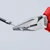 Replutės smailianosės Knipex 08 25 145