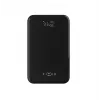Power bank FIXED Zen 20 Pro su LCD ekranu — 20000 mAh, keli USB išėjimai