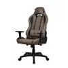 Arozzi Torretta SoftPU – Ruda žaidimų kėdė su ergonomišku dizainu