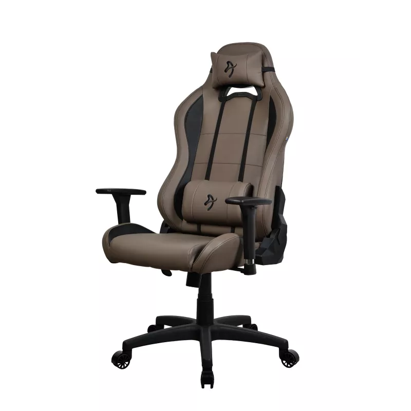 Arozzi Torretta SoftPU – Ruda žaidimų kėdė su ergonomišku dizainu