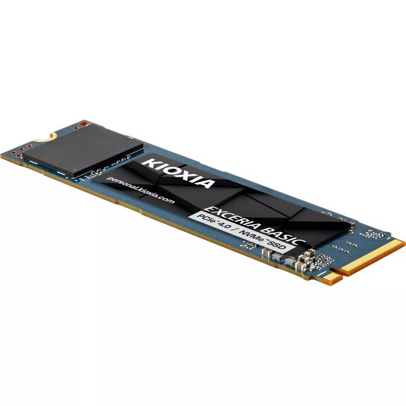 Vidinis SSD diskas Kioxia LSF10Z002TG8 2 TB M.2 2280 PCIe 4.0 NVMe QLC