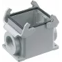 Harting pagrindo korpusas Han® 32B-asg2-Q-M32 19 30 032 0232 1 vnt.