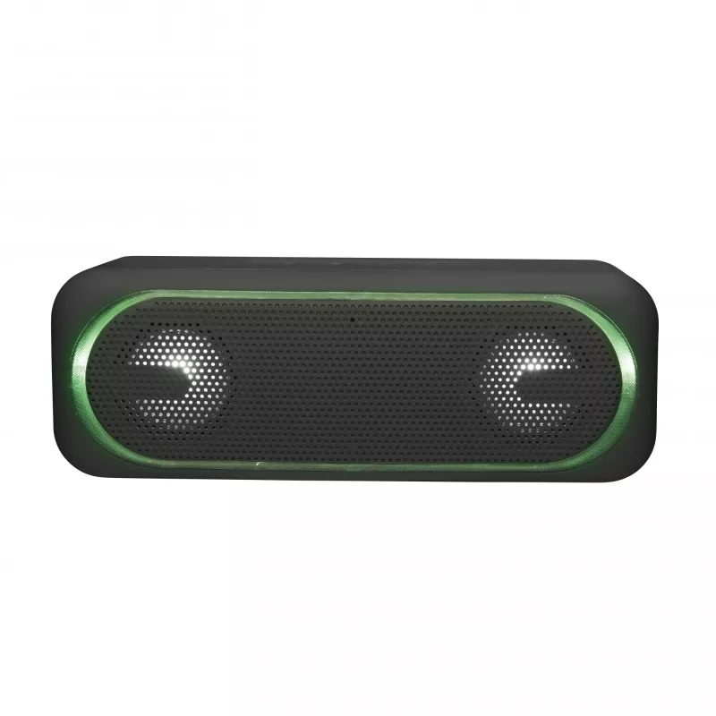 Nešiojamas stereo garsiakalbis Denver BTT-515 juodas