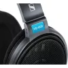 Sennheiser HD 600 ausinės su galvos juosta, 3,5 mm jungtis, juoda, pilka