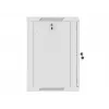 Lanberg WF01-6412-00S sieninis rack spinta 12U 19 inch pilka