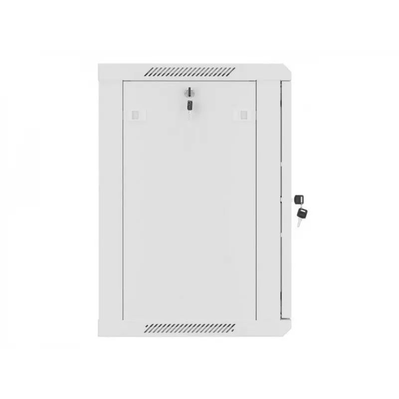 Lanberg WF01-6412-00S sieninis rack spinta 12U 19 inch pilka