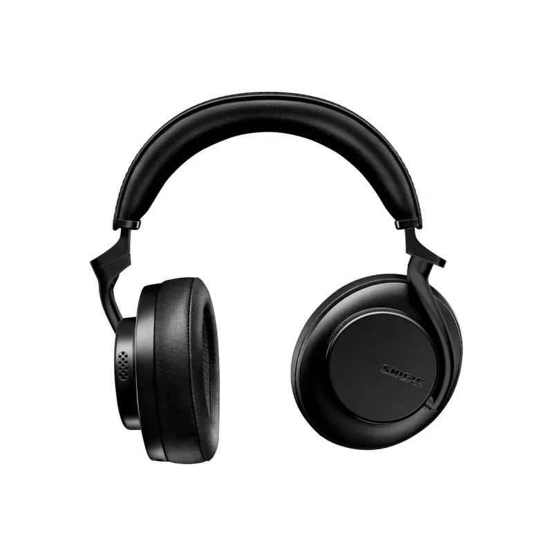 Shure AONIC 50 GEN 2 ausinės laidinės ir belaidės, lankelis, Muzika, USB Type-C, Bluetooth, juodos