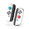 KontrolFreek 1510-JOY analoginių svirčių antgaliai, skirti Nintendo Switch, juoda/mėlyna/žalia/oranžinė/rožinė/violetinė/raudona