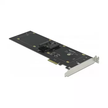 PCI Express x2 kortelė DeLOCK 90433 4 x SATA HDD SSD RAID