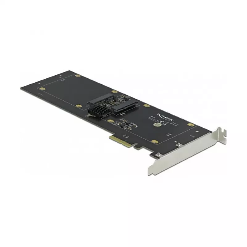 PCI Express x2 kortelė DeLOCK 90433 4 x SATA HDD SSD RAID
